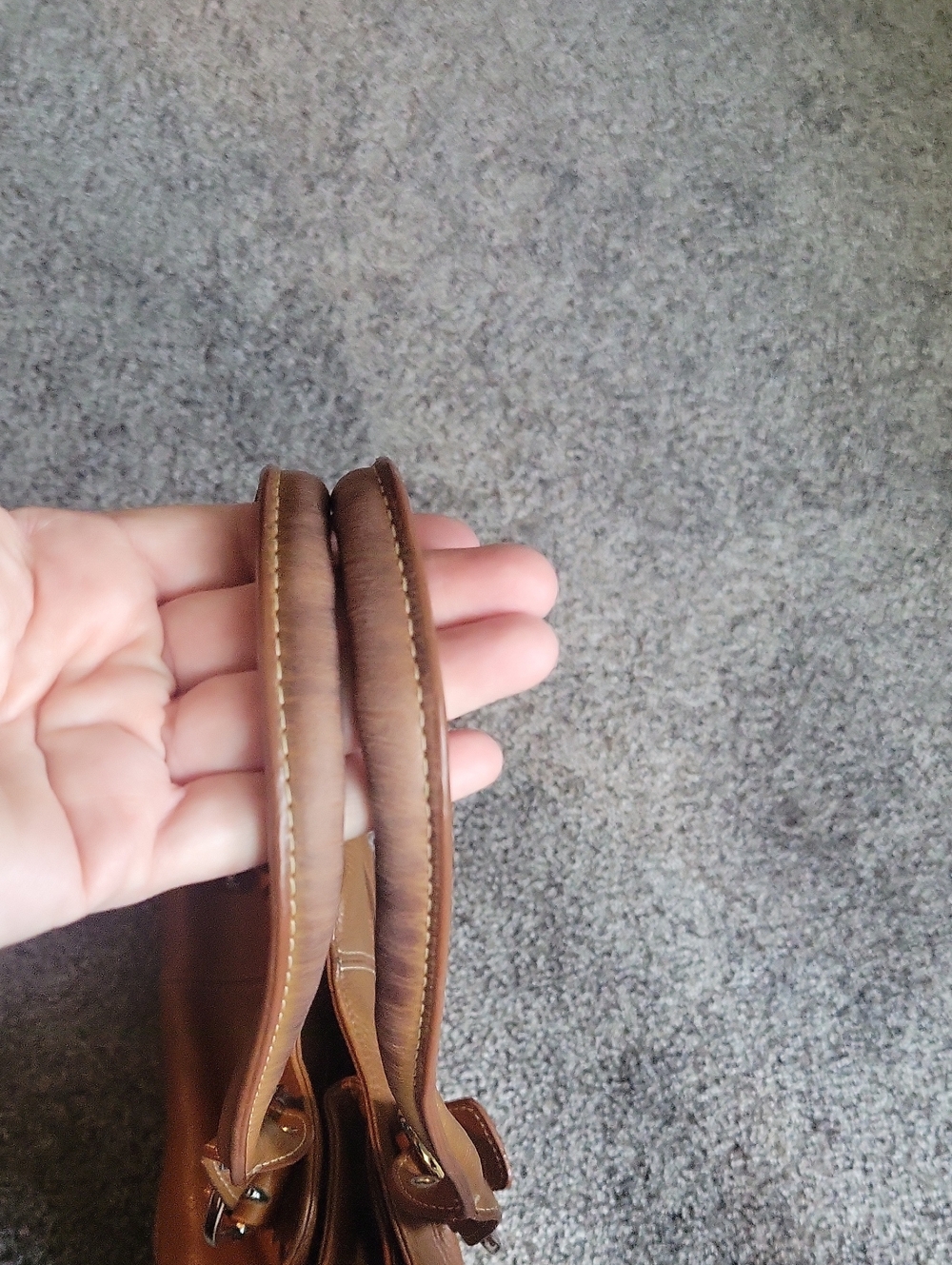 Vintage Tignanello Purse - Picture 7 of 12